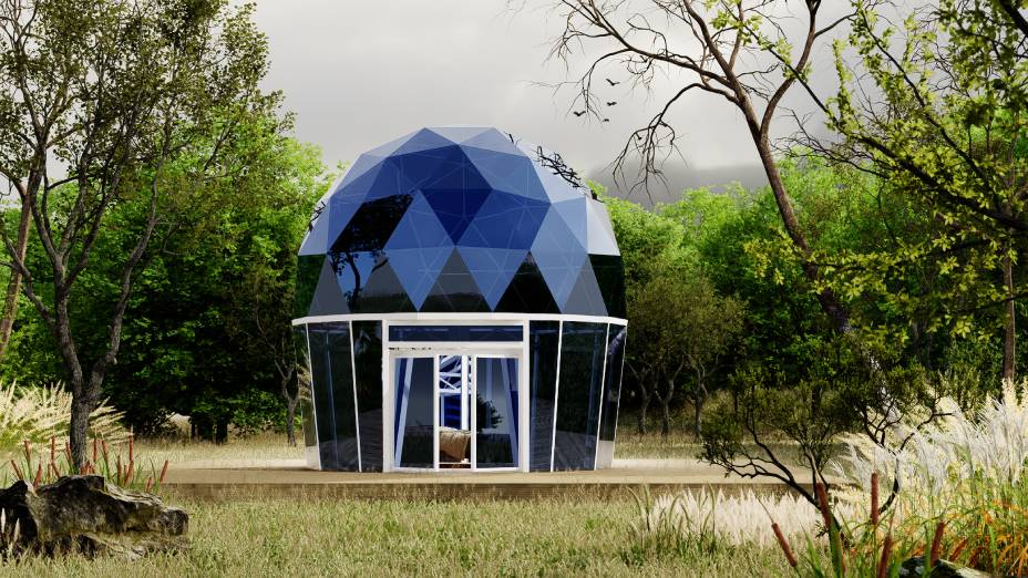 卓尼县星空酒店帐篷厂家